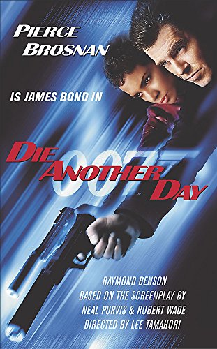 Die Another Day 0340826029 Book Cover