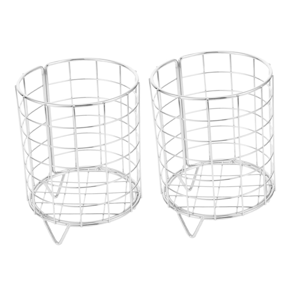 VANZACK 4 Pz Rastrelliera Per Fieno Di Coniglio Cavia Mangiatoia Per Fieno Per Criceti Accessori Per Gabbie Per Porcellini D'india Porta Fieno Di Cincillà Porcellino D'india Ferro Battuto