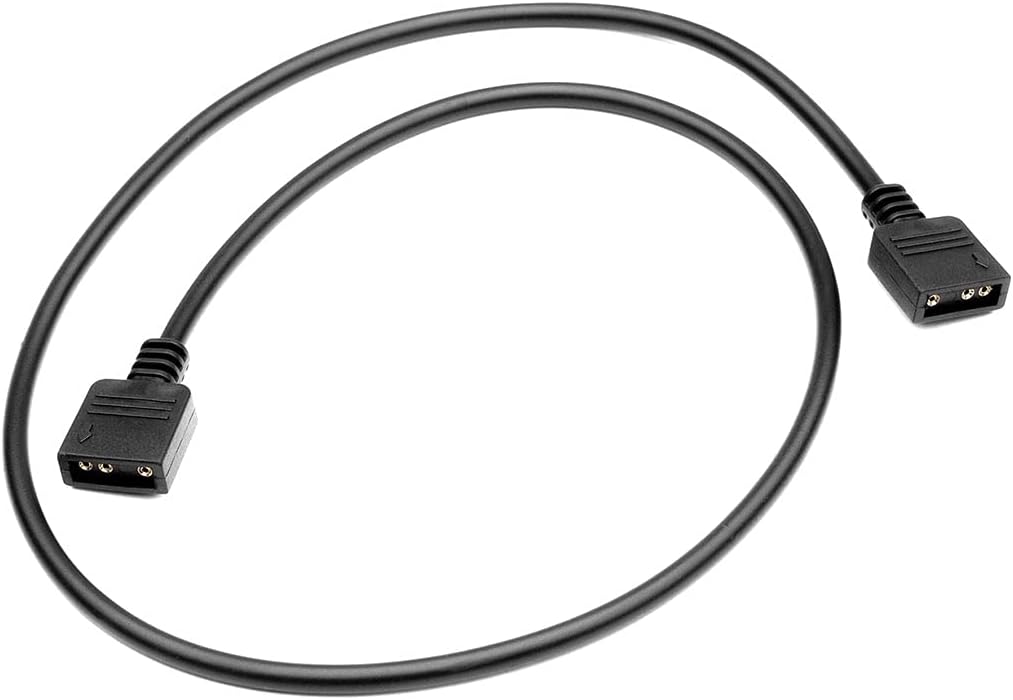 EK EKWB Loop D-RGB Extension Cable, 510mm