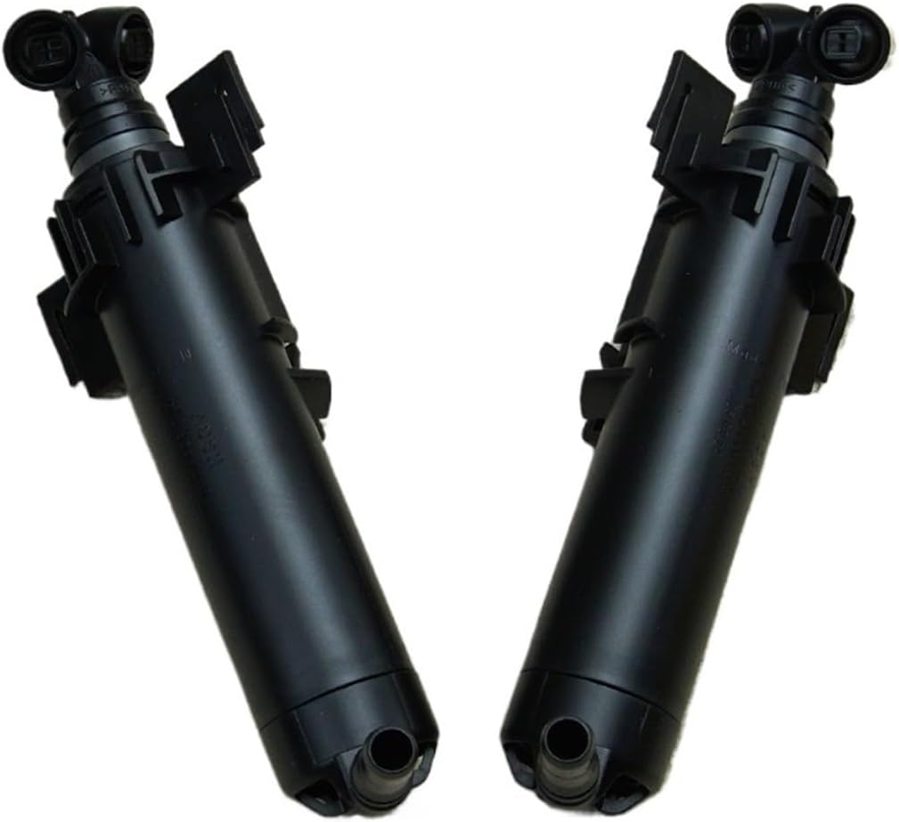 8K0955101D 8K0955102D Front Headlight Washer Nozzle Pump Compatible with A4 S4 2013 2014 2015 Car Accessories 8K0 955 101D 8K0 955 102D(Left and Right)