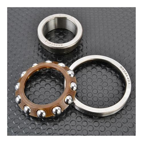 Kit roulements direction CB250 et CB750 coniques haute résistance