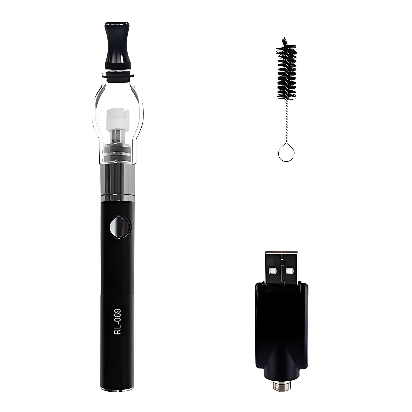 Tsynapter Black Rosin Atomizer Rosin Pen Usb Charging Welding Short Circuit Detecting For Phone Soldering Electronic Repair Gear