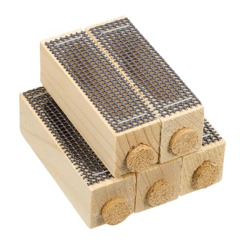 Jaula King ventilada permanente para el manejo de la apicultura y...