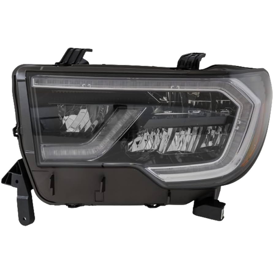 TRD デイライト TRDにも LEDランプ オフロード バンパーガード用 200系
