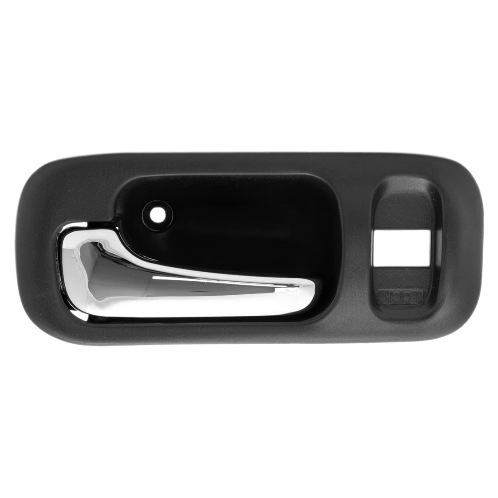Trq Dark/Gray Front Interior Inside Chrome/ Door Handle Passenger Rh Compatible With Odyssey