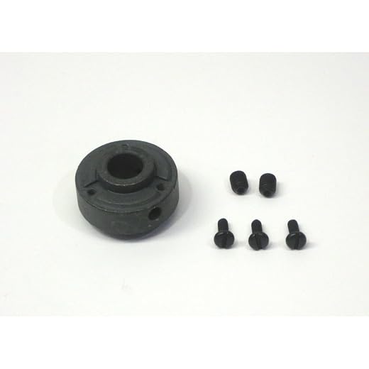 Replacement for 60-7658-05 5/8" Fan Blade Steel Hub Compatible with Lau.