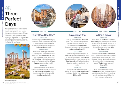 Image of Lonely Planet Pocket Rome: Discover Twice the City in Half the Time Top Sights Maps & Walking Tours Covers Colosseum, Spanish Steps, Trevi Fountain and More (Pocket Guide)