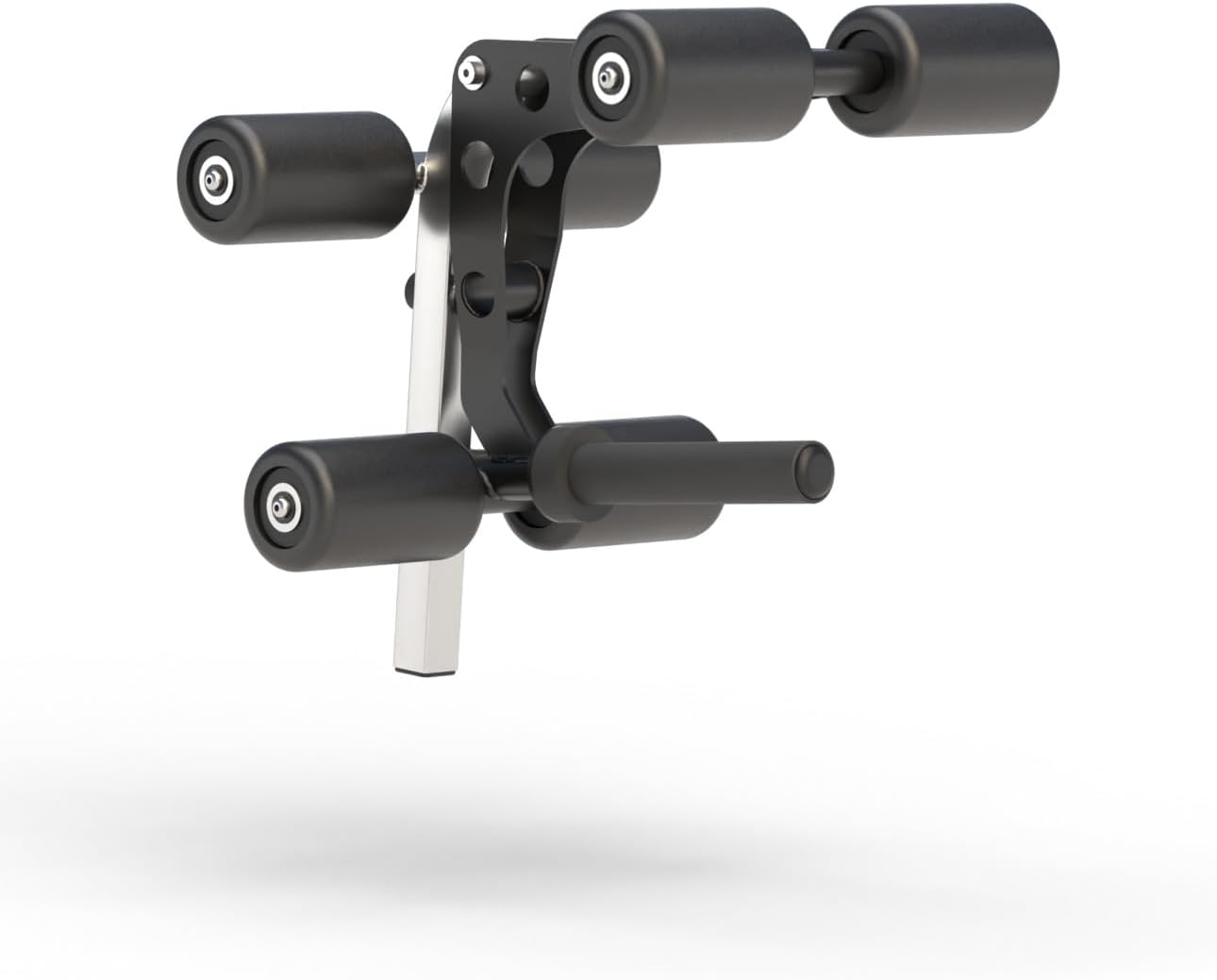 HOIST Fitness Leg Extension & Leg Curl Attachment for HF-5165 & HF-5170 7-Position F.I.D. Benches – Optional Accessory (Model HF-OPT-4000-01)