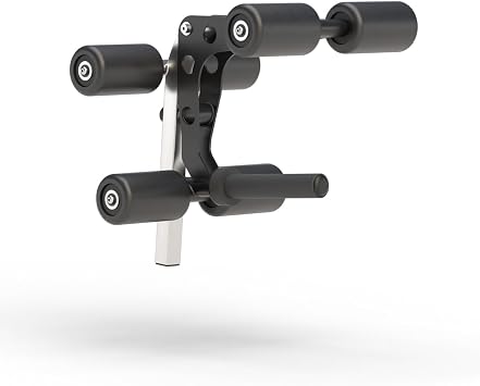 HOIST Fitness Leg Extension & Leg Curl Attachment for HF-5165 & HF-5170 7-Position F.I.D. Benches Optional Accessory Model HF-OPT-4000-01
