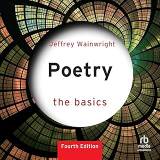 Poetry cover art