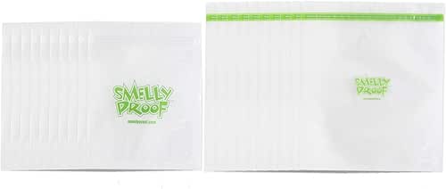 Combo Bulk Pack, 20 x Dishwasher-Safe, US MADE, Reusable Ziplock