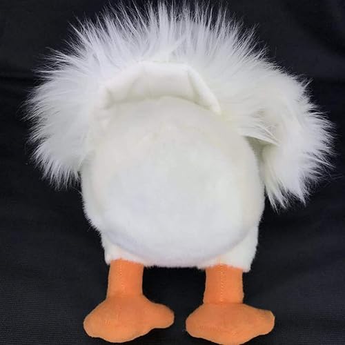 Miniatura 4 de 1 juguete de peluche, 9.8 pulgadas, adorable juguete de peluche suave para decoración del hogar de los niños