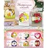 Re-Ment Pokemon Wreath Collection Happiness Wreath Box Product, 6 Types in Total, 6 Pieces