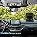 Windshield Car Heater - Portable Car Defroster Defogger 12V Truck Car Heat Cooling Fan 150W 3-Outlet Plug in Cigarette Lighter (12V Vehicle)