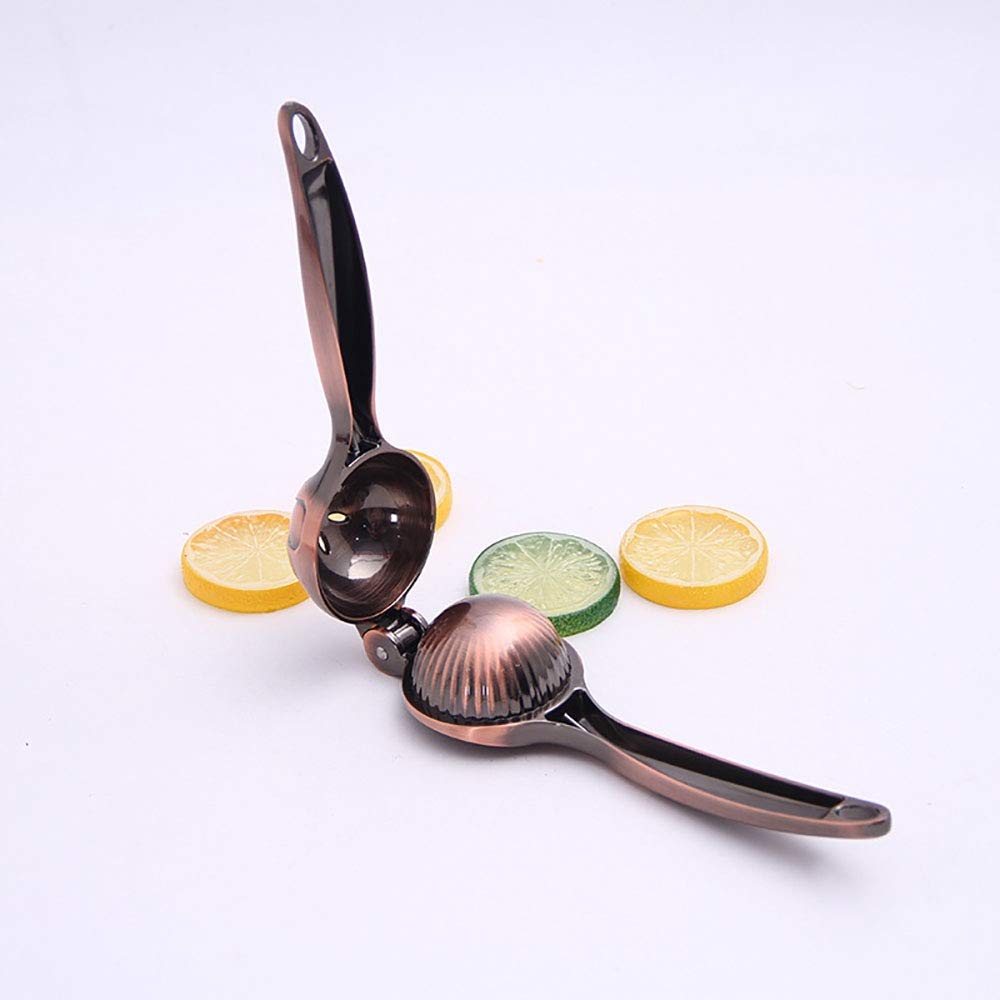 Exprimidores Manuales Limón Clip Citrus Hogar Multifuncional Squeeze Juicer para Uso Diario