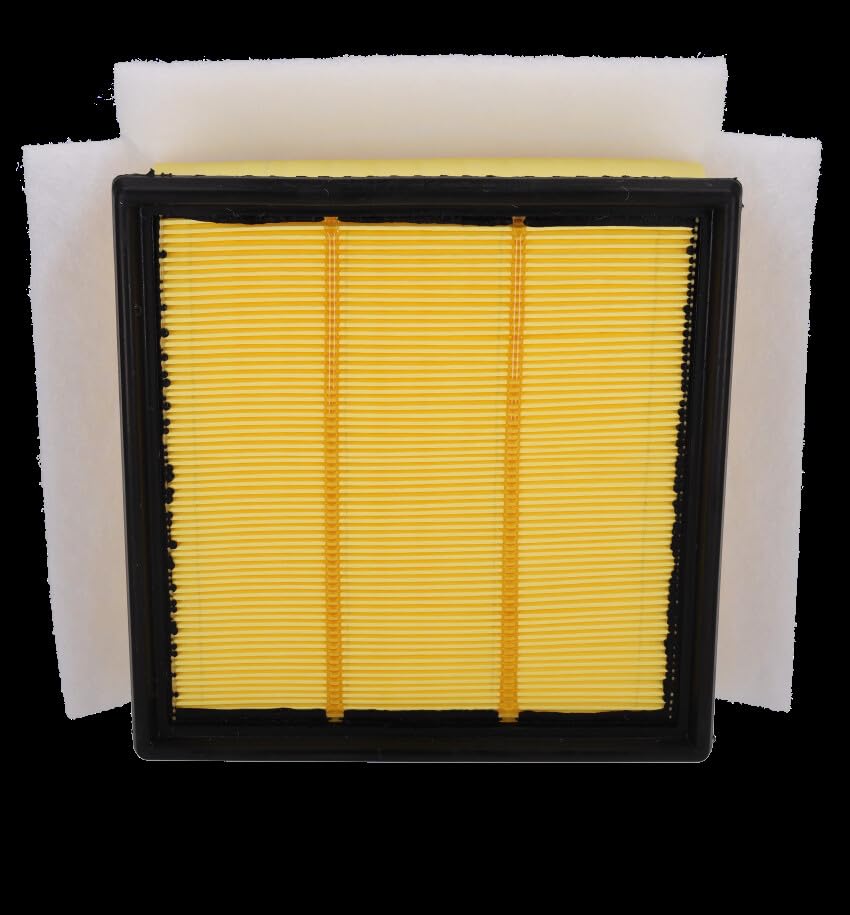 febi bilstein 108307 - Filtro dell'aria in tessuto non tessuto, 1 pezzo