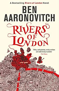 Rivers of London cover image