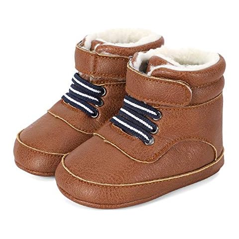 Bottes d'hiver LACOFIA pour bébé Cover