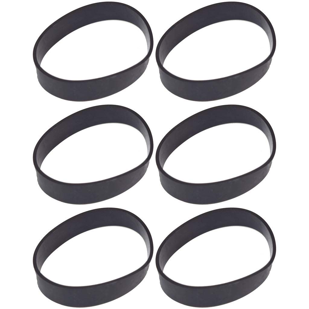 Ufixt Vacuum Cleaner Drive Belts Pack of 6 compatible with Oreck XL