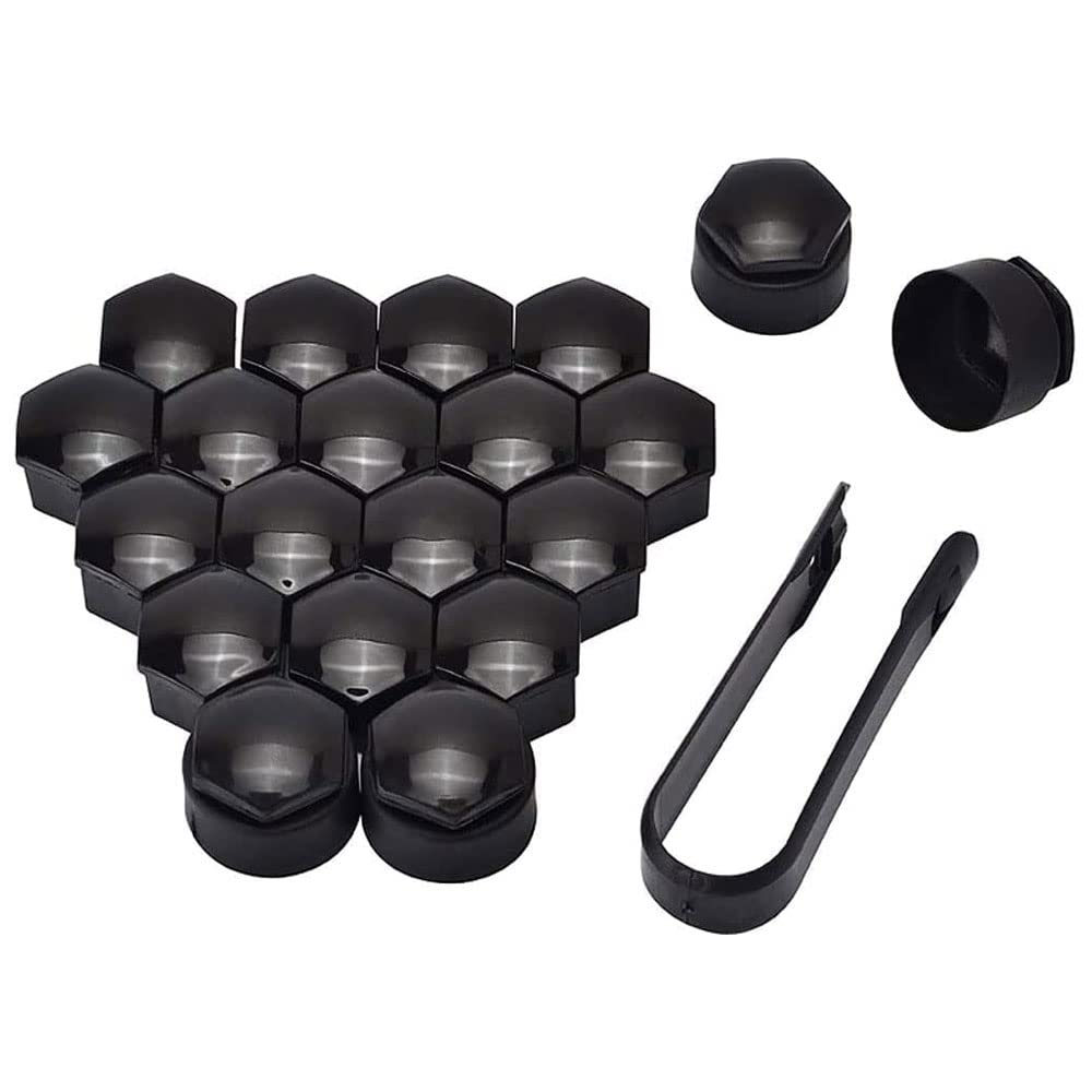 Homaks 20 Pieces Wheel Nut Caps For Vauxhall Zafira B Desertcart