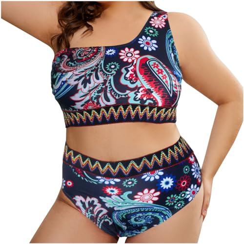 Tankini con pantalones cortos, conjunto de bikini sexy cruzado, trajes de baño conservadores para mujer, trajes de baño de 2 piezas, camiseta corta, pantalones cortos, conjunto de natación de verano,