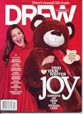 Drew Magazine. The Bliss List, Drew's Annual Gift Guide, Featuring Quinta Brunson, Casey Wilson, Chelsea Handler, Glen Powell, Jeremy Renner, Maya Rudolph, Zoe Saldana & Charlotte Tilbury