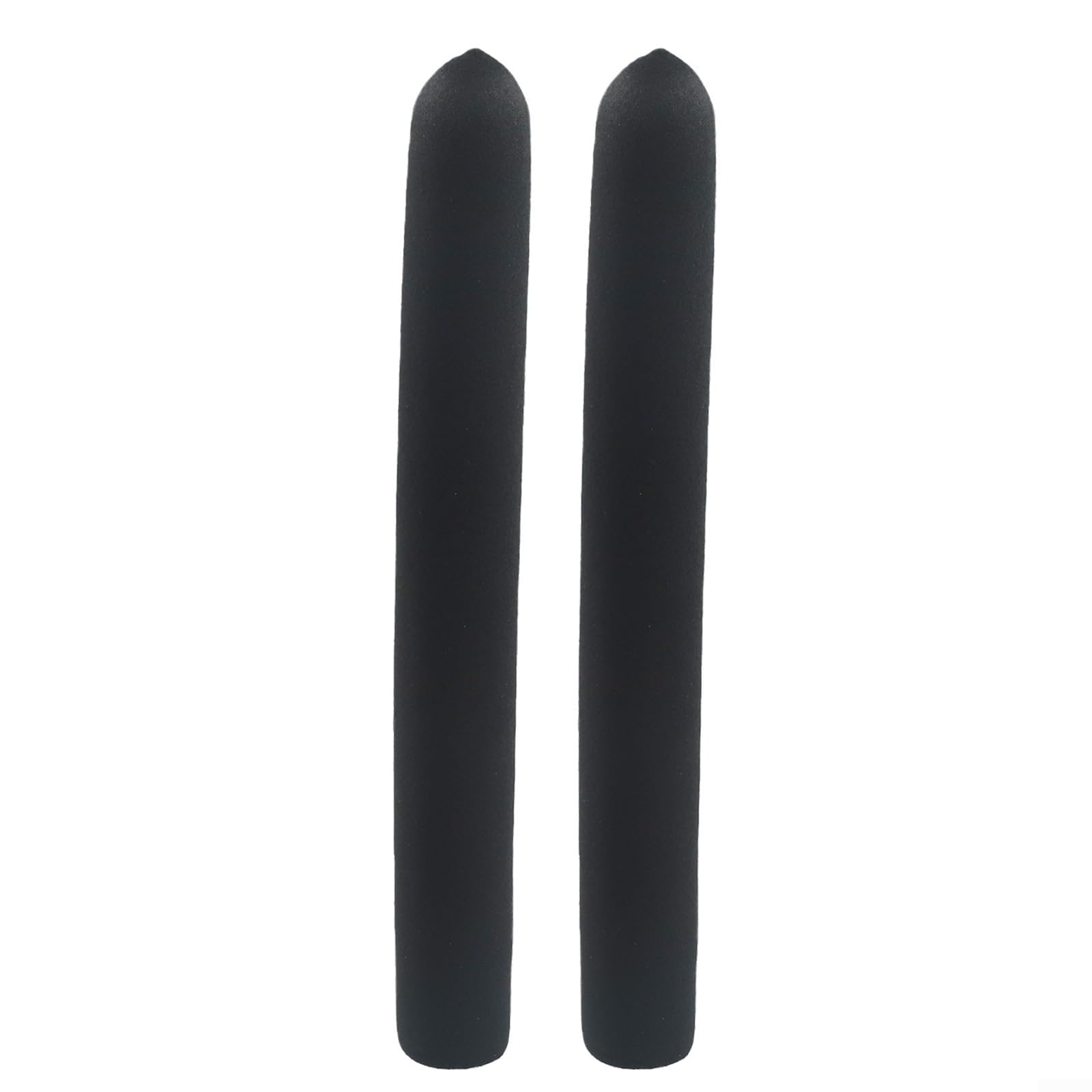 Impugnature per fitness realizzate in PVC con struttura in canapa antiscivolo, progettate per barre da fitness con diametro di 25 mm, offrono una presa salda e una lunga durata