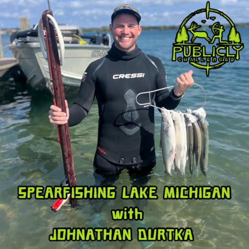 SPEARFISHING LAKE MICHIGAN