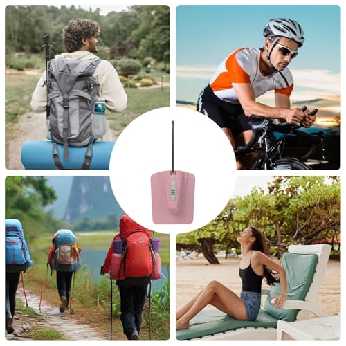 Coffre-fort de plage portable pour protéger vos objets de valeur du vol - 5