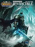 Invincible: from World of Warcraft (Piano/Vocal/Chords), Sheet (Original Sheet Music Edition)