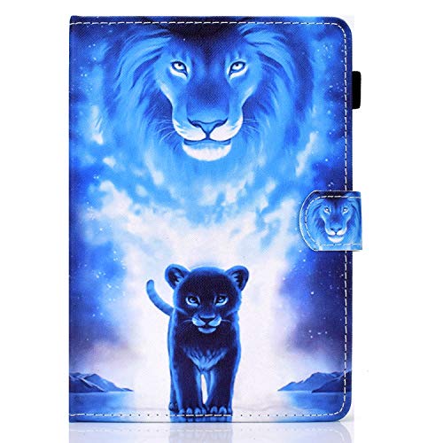 10 inch Tablet Housse - Protection Tablette 10.1 Universelle pour ASUS ZenPad 10, Lenovo TB-X103F, Google Nexus 9/10, Galaxy Tab E 9.6 / Tab A 10.1, Sony...