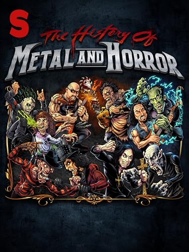 The History of Metal and Horror
