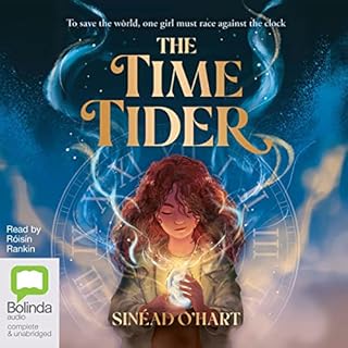 The Time Tider cover art