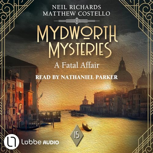 A Fatal Affair by Matthew Costello, Neil Richards episode artwork