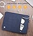 NIDOO 10 Inch Laptop Sleeve Tablet Bag Case for 11