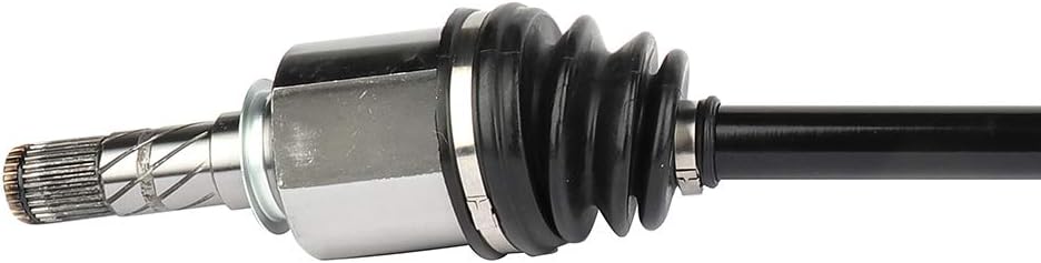 ECCPP CV Axle Drive Shafts Assembly Replacement for Subaru Impreza Legacy Outback 2.5L 2.0L Front Left Right 2PC 2003-2008 667281 28321FE151 28321FE181 AWD