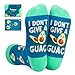 HAPPYPOP Avocado Gifts for Adult - Avocado Socks for Men Women, Guacamole Gifts for Fruit Lovers