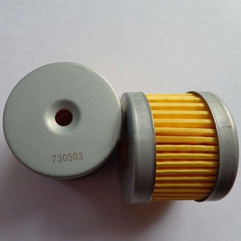 730503 Air Intake Filter Element - Replacement Air Filter Cartridge Fits Rietschle Pumps CLF/CLFE/CLFEH/VC/VF Series