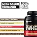 Optimum Nutrition ON Gold Standard 100% Whey Proteína en Polvo Suplementos Deportivos,...
