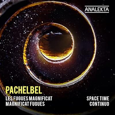 Pachelbel: Magnificat Fugues