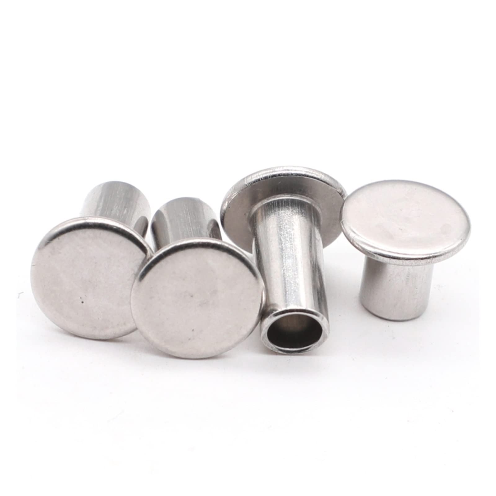 FASTON® Rivetti Ciechi Con Testa Svasata, 4,8 X 20 Mm, In - Foto 8