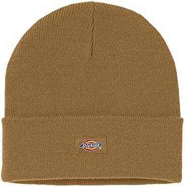 Dickies Men's Acrylic Cuffed Beanie Hat