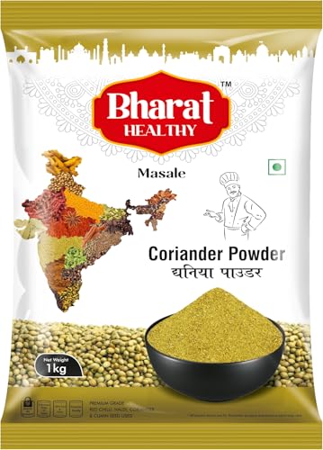 Image of Bharat Healthy Masale Coriander Powder (Dhaniya Powder) 1 kg
