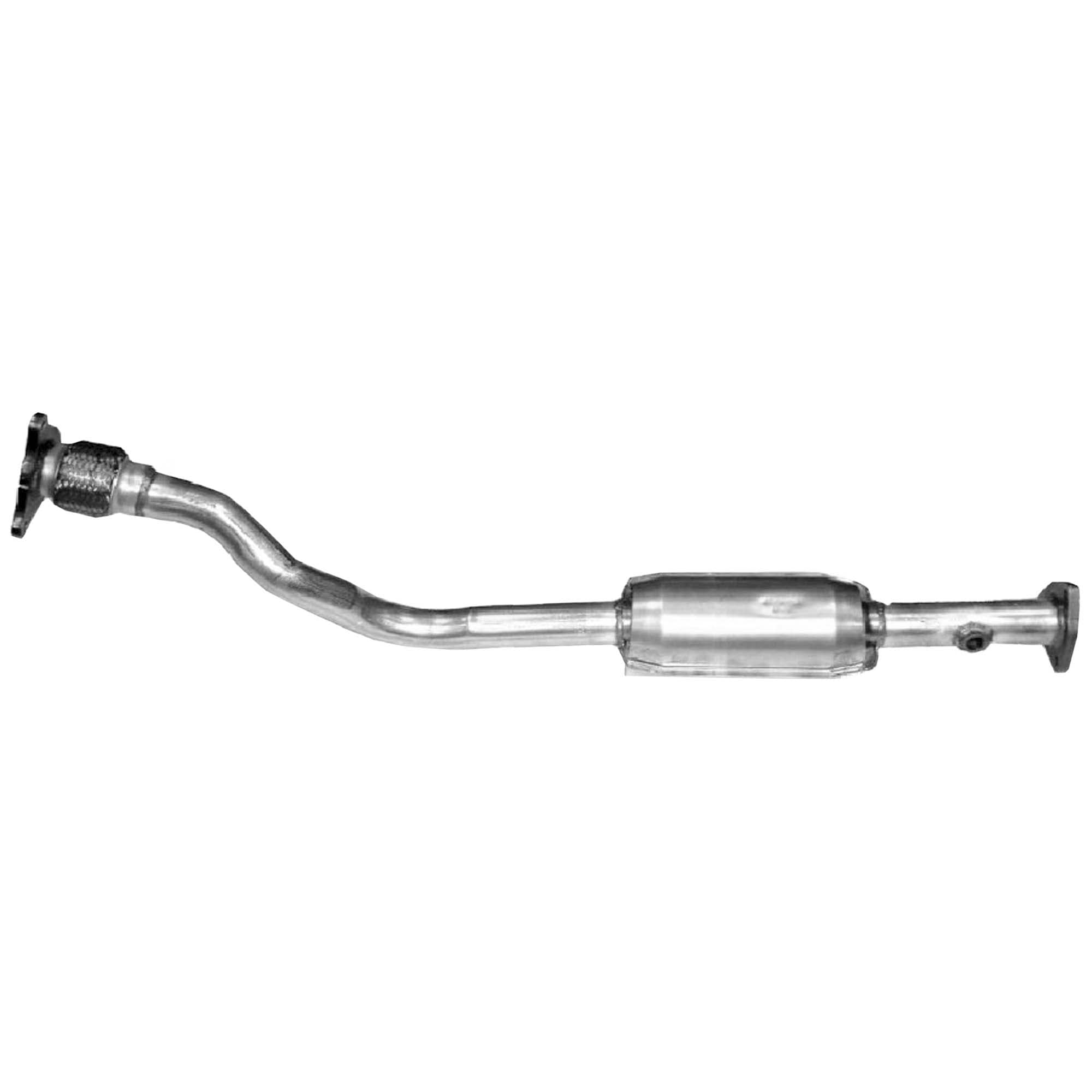 Walker Ultra 55587 Catalytic Converter - Direct Fit For 2005-06 Chevy Uplander & 2005 Buick Terraza