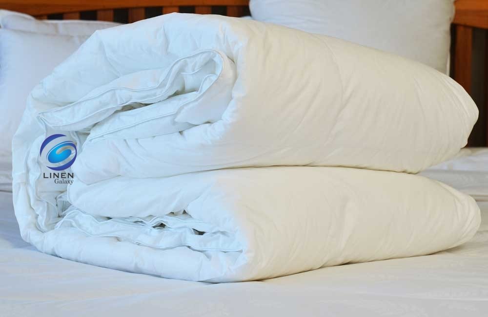 Linen Galaxy Duvet Quilt Corovin Polypropylene Double Size 4.5 TOG