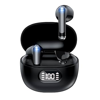 無線 ワイヤレスイヤホン Bluetooth5.3 黒 Ｊ8 長時間再生 楽天市場】イヤホン Bluetooth5.3 耳掛け式 空気伝導式