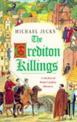 Buy The Crediton Killings (A medieval West Country mystery) — BookShops.in