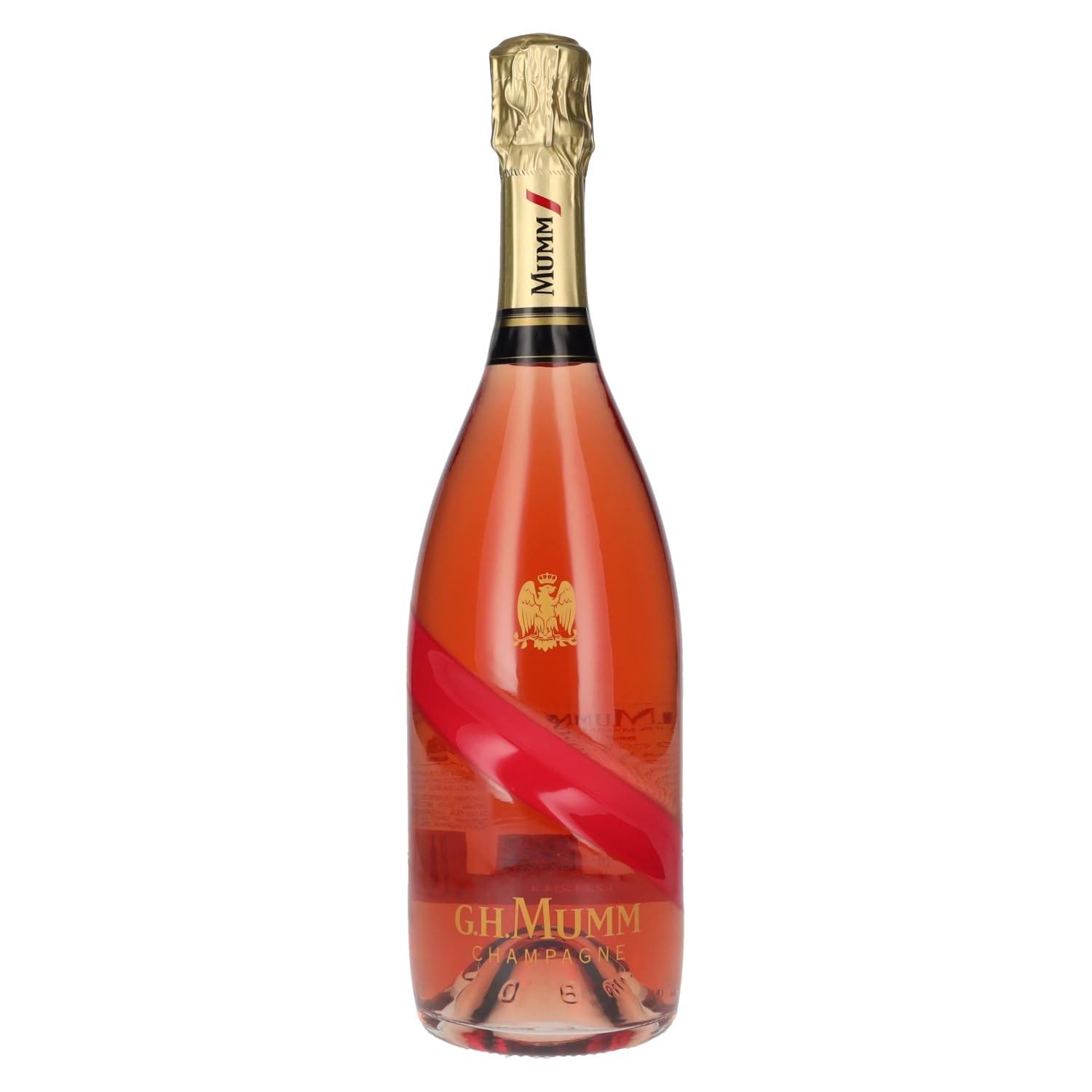Mumm Grand Cordon Rosé Champagne - 750ml