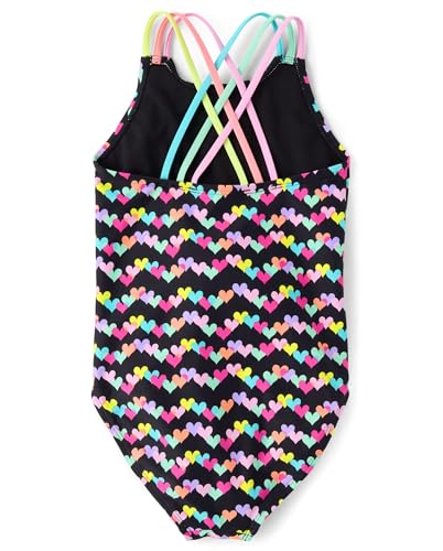 Image of The Children's Place Girls' One Piece Swimsuit