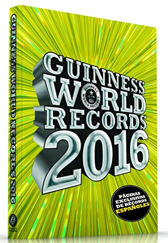 Guinness World Records 2016